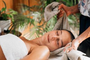 Ayurvedic Neck Treatment
