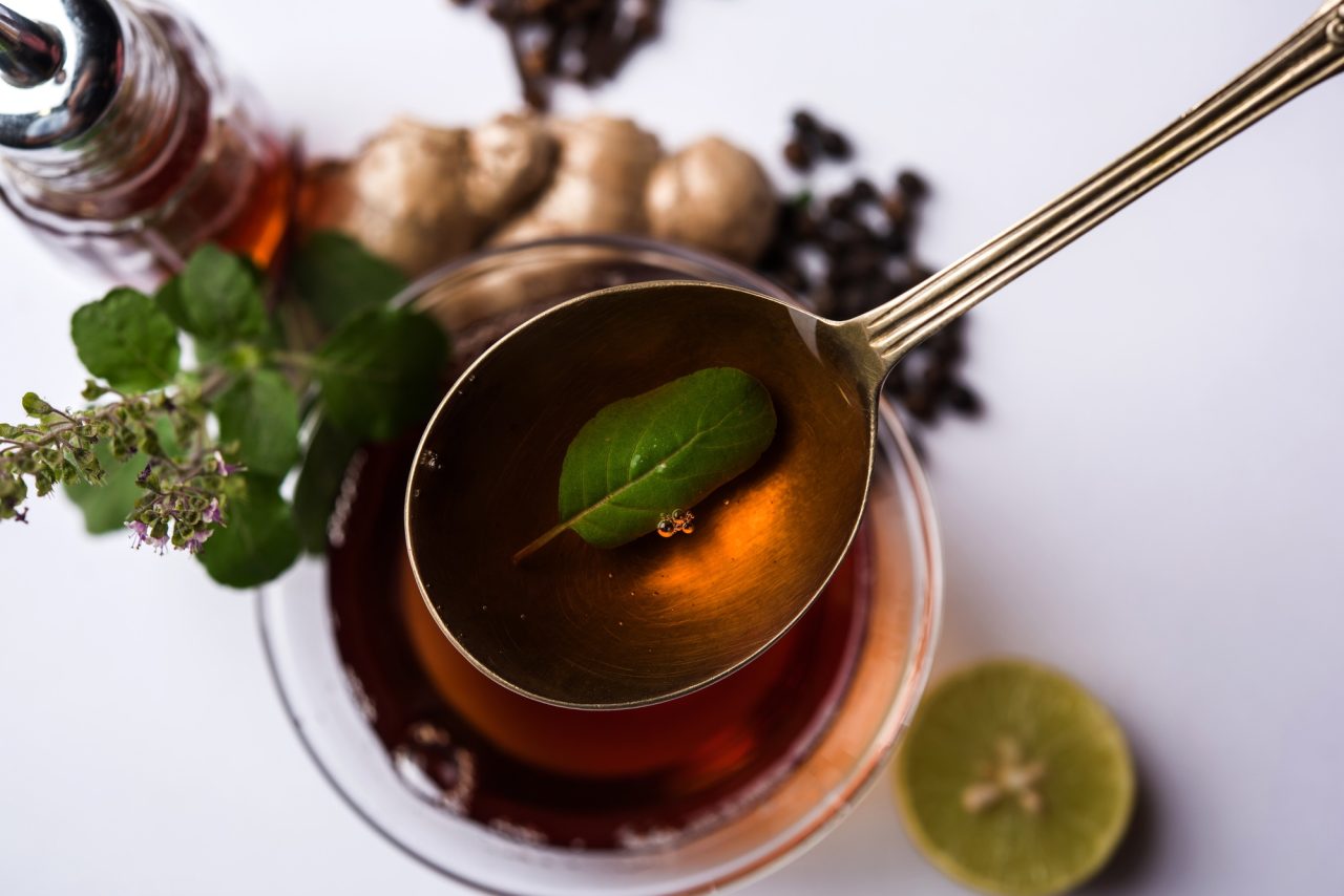 Ayurvedic Health Tonic